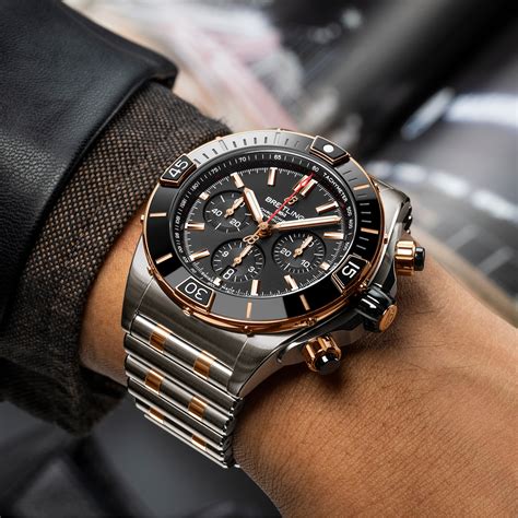 breitling super chronomat 44|Breitling super Chronomat 44 review.